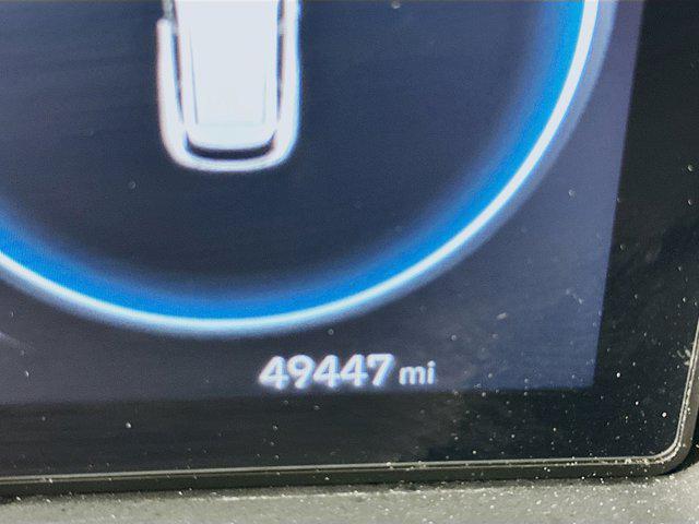 used 2024 Hyundai Tucson car, priced at $23,496