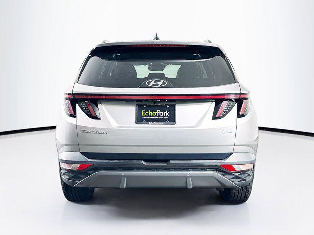 used 2024 Hyundai Tucson car, priced at $23,496