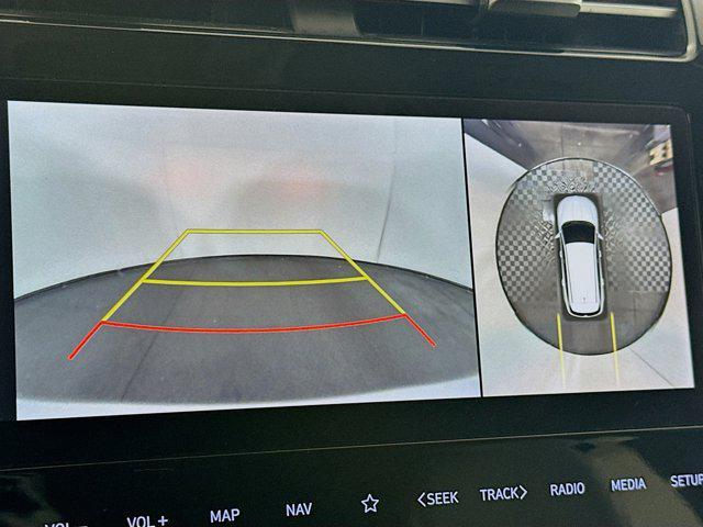 used 2024 Hyundai Tucson car, priced at $23,496