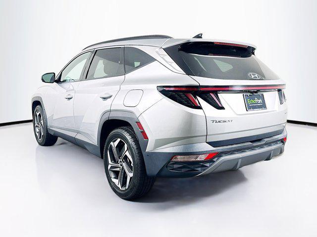 used 2024 Hyundai Tucson car, priced at $23,496
