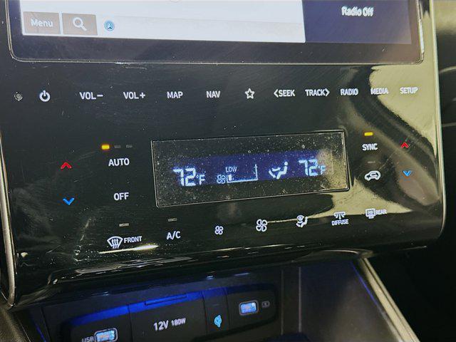 used 2024 Hyundai Tucson car, priced at $23,496