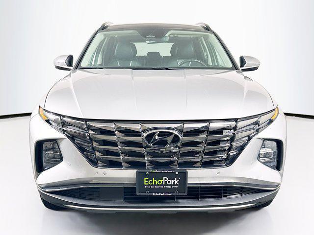 used 2024 Hyundai Tucson car, priced at $23,496