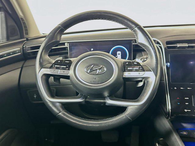 used 2024 Hyundai Tucson car, priced at $23,496
