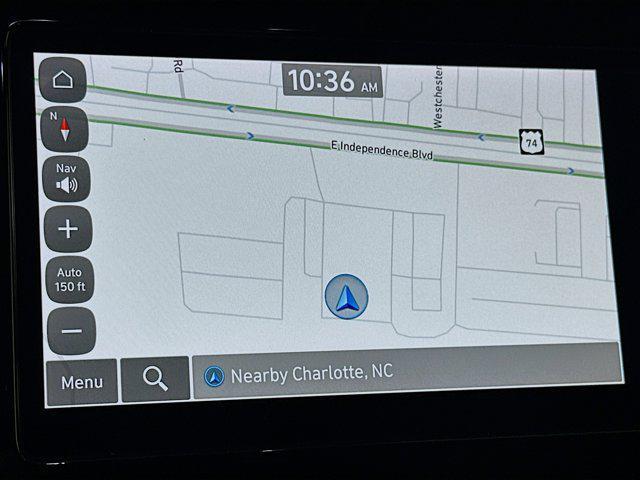 used 2024 Hyundai Tucson car, priced at $23,496