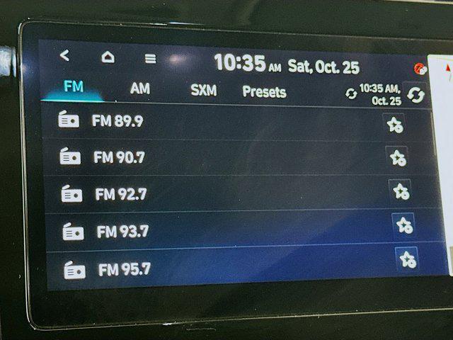 used 2024 Hyundai Tucson car, priced at $23,496