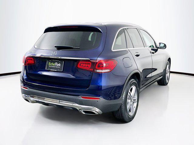 used 2022 Mercedes-Benz GLC 300 car, priced at $27,989