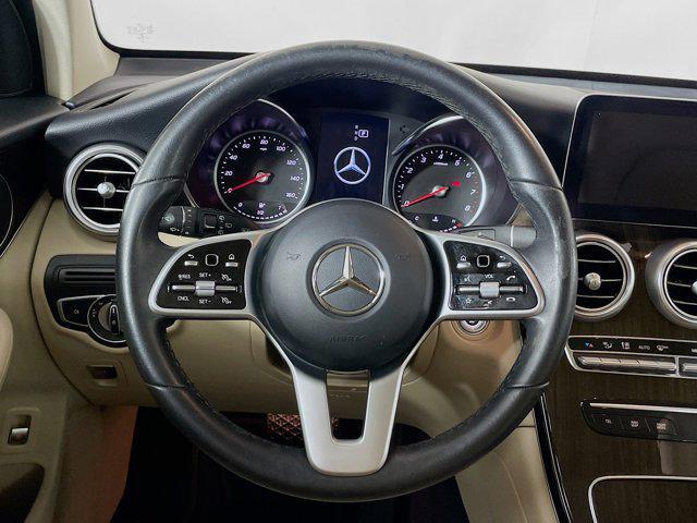 used 2022 Mercedes-Benz GLC 300 car, priced at $27,989