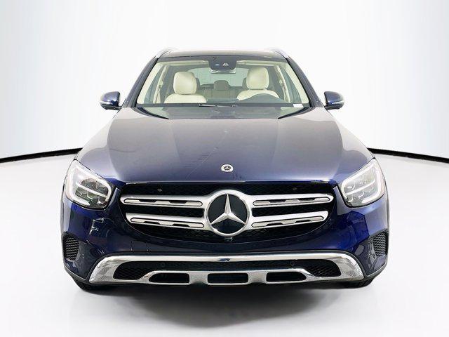 used 2022 Mercedes-Benz GLC 300 car, priced at $27,989