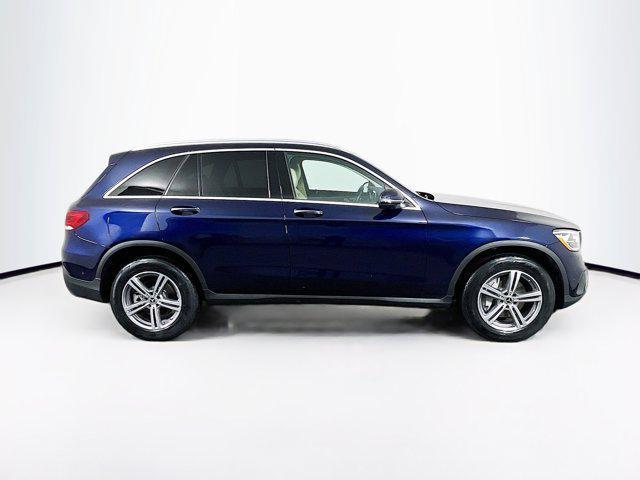 used 2022 Mercedes-Benz GLC 300 car, priced at $27,989