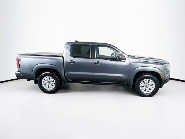 used 2022 Nissan Frontier car, priced at $24,897