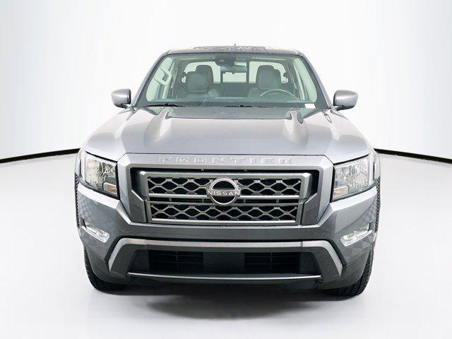 used 2022 Nissan Frontier car, priced at $24,897