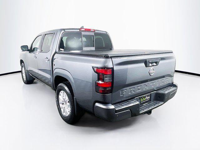 used 2022 Nissan Frontier car, priced at $24,897