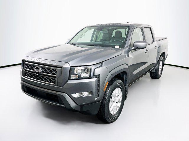 used 2022 Nissan Frontier car, priced at $24,897