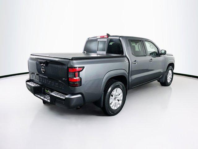 used 2022 Nissan Frontier car, priced at $24,897