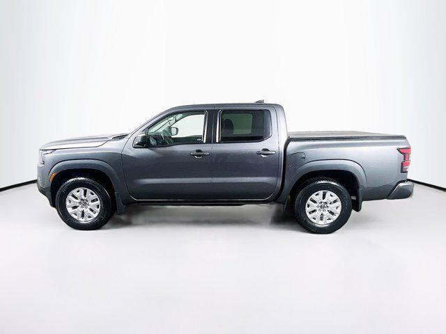 used 2022 Nissan Frontier car, priced at $24,897