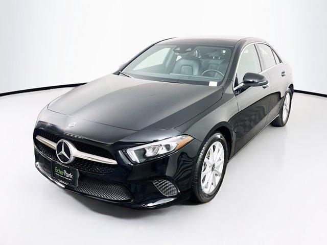 used 2021 Mercedes-Benz A-Class car, priced at $25,239