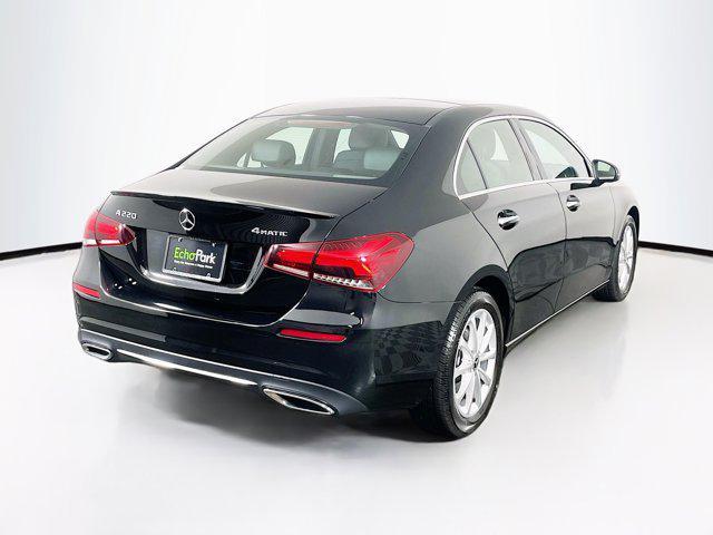 used 2021 Mercedes-Benz A-Class car, priced at $25,239