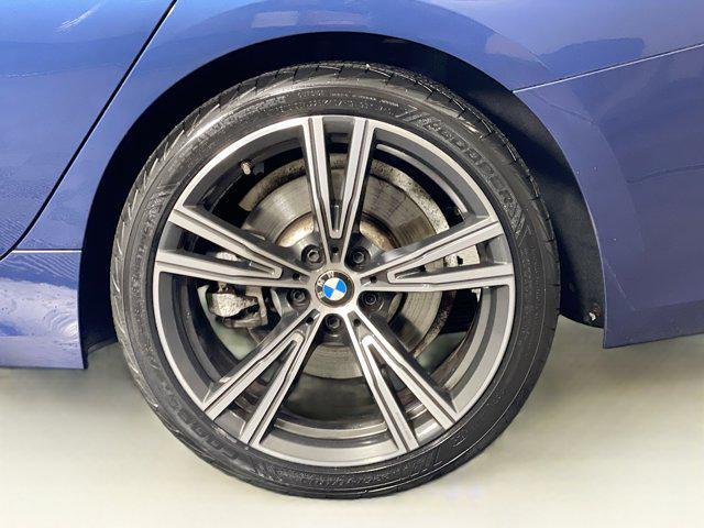 used 2021 BMW 330 car, priced at $28,589