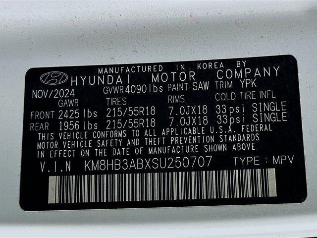 used 2025 Hyundai Kona car, priced at $20,487