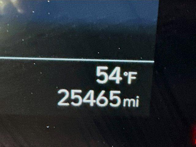 used 2025 Hyundai Kona car, priced at $20,487