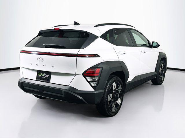used 2025 Hyundai Kona car, priced at $20,487
