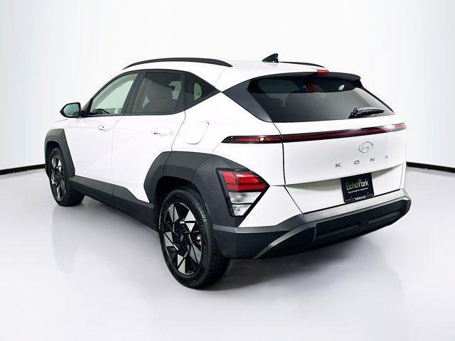 used 2025 Hyundai Kona car, priced at $20,487