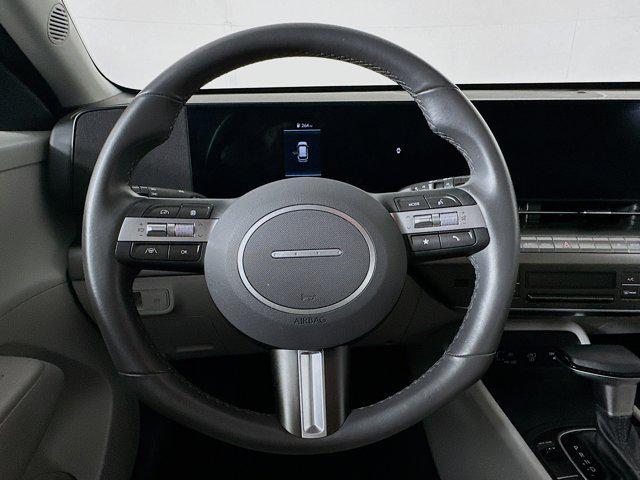 used 2025 Hyundai Kona car, priced at $20,487