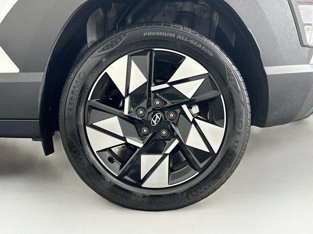 used 2025 Hyundai Kona car, priced at $20,487