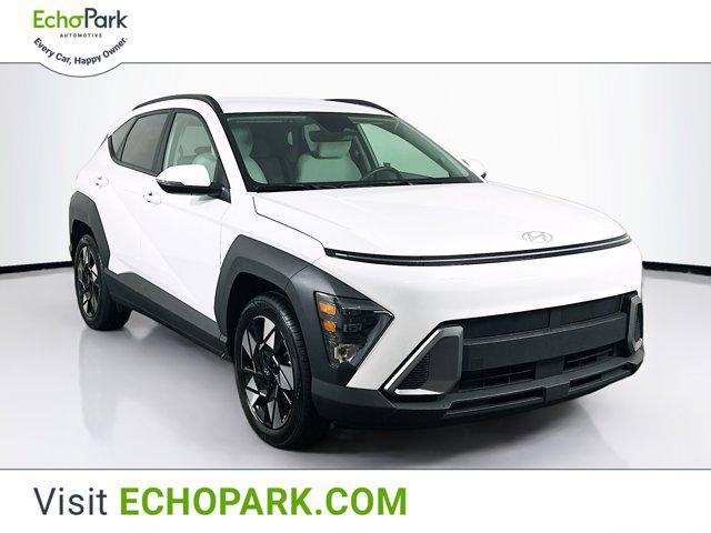 used 2025 Hyundai Kona car, priced at $20,487