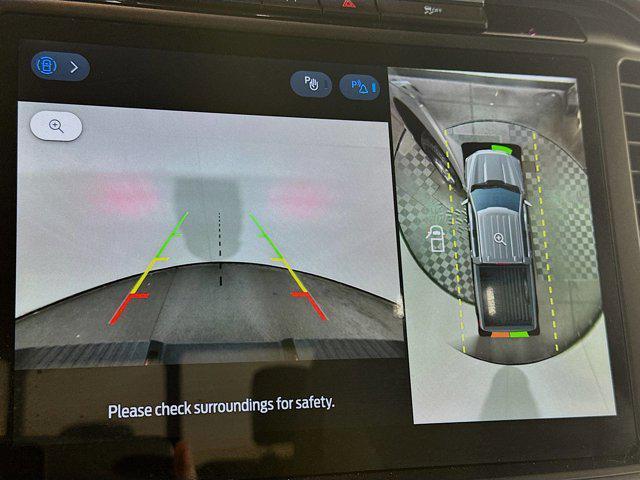 used 2024 Ford F-150 car, priced at $36,297