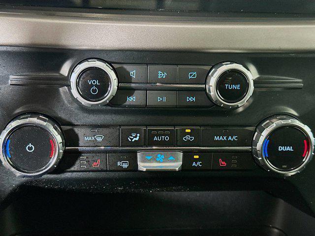 used 2024 Ford F-150 car, priced at $36,297