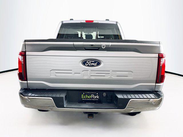 used 2024 Ford F-150 car, priced at $36,297