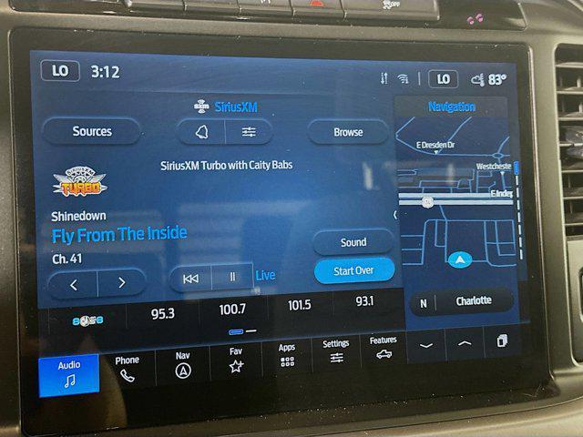 used 2024 Ford F-150 car, priced at $36,297