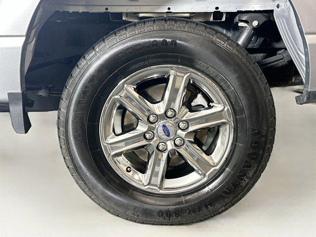 used 2024 Ford F-150 car, priced at $36,297