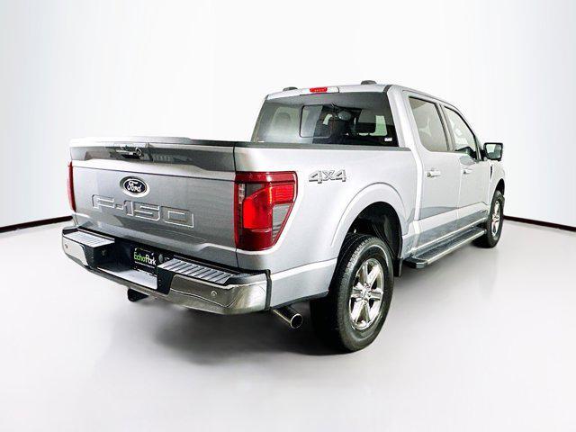 used 2024 Ford F-150 car, priced at $36,297