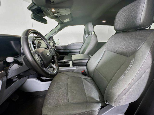 used 2024 Ford F-150 car, priced at $36,297