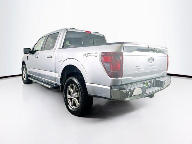 used 2024 Ford F-150 car, priced at $36,297