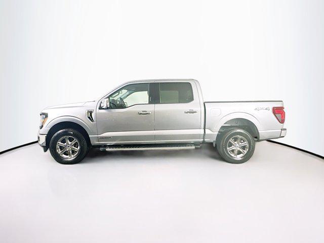 used 2024 Ford F-150 car, priced at $36,297