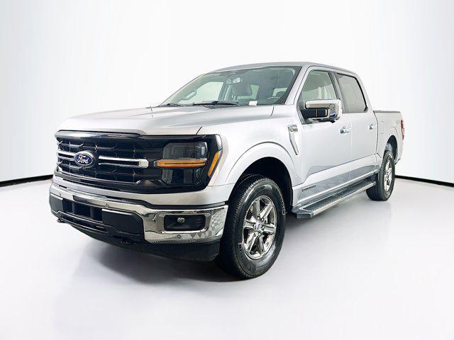used 2024 Ford F-150 car, priced at $36,297