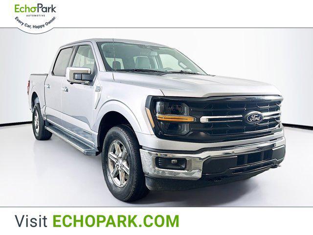 used 2024 Ford F-150 car, priced at $36,297