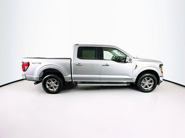 used 2024 Ford F-150 car, priced at $36,297