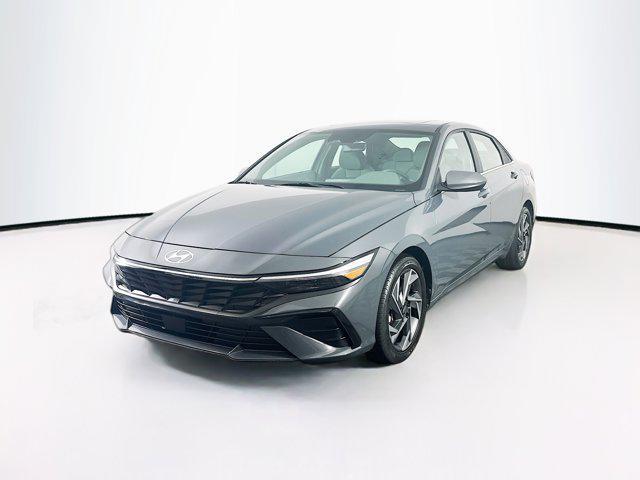 used 2024 Hyundai Elantra car, priced at $20,397