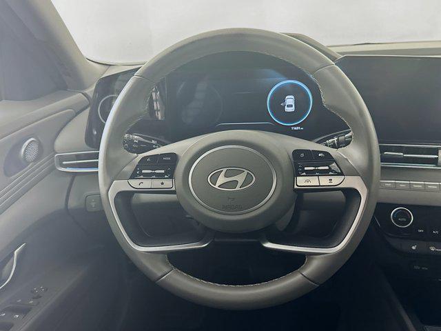 used 2024 Hyundai Elantra car, priced at $20,397