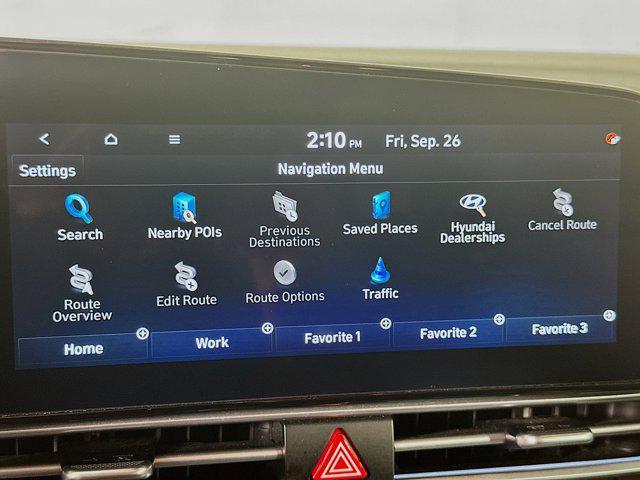 used 2024 Hyundai Elantra car, priced at $20,397