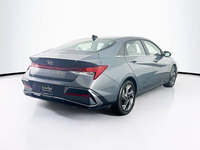 used 2024 Hyundai Elantra car, priced at $20,397