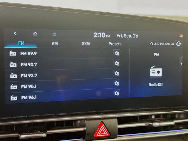 used 2024 Hyundai Elantra car, priced at $20,397