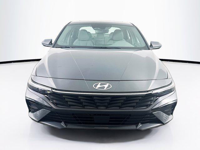 used 2024 Hyundai Elantra car, priced at $20,397