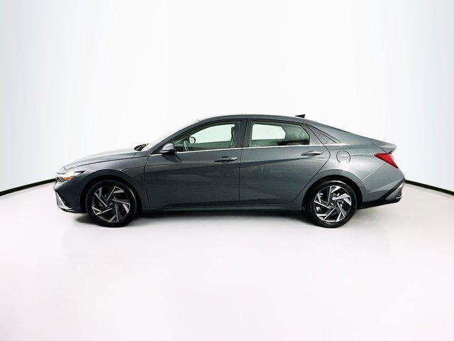 used 2024 Hyundai Elantra car, priced at $20,397