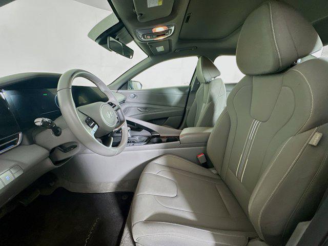 used 2024 Hyundai Elantra car, priced at $20,397
