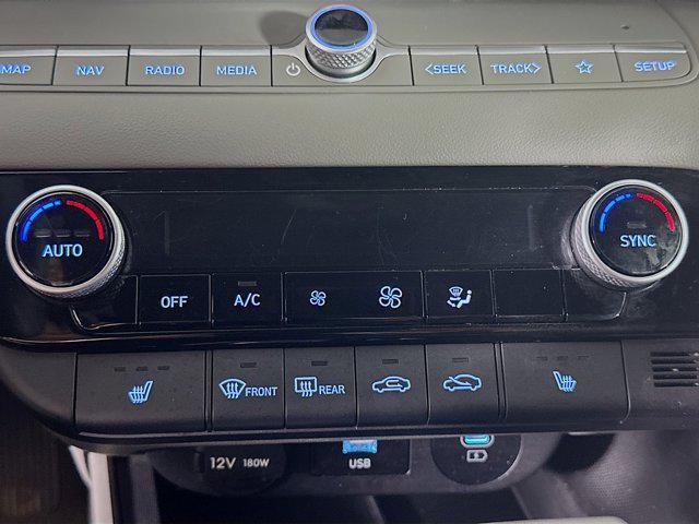 used 2024 Hyundai Elantra car, priced at $20,397